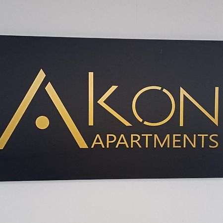 Akon Nafplio Room Exterior photo