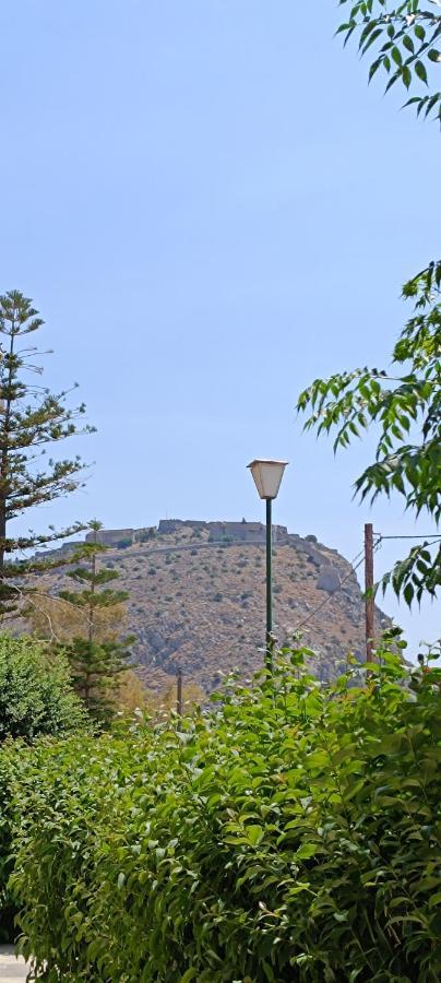 Akon Nafplio Room Exterior photo