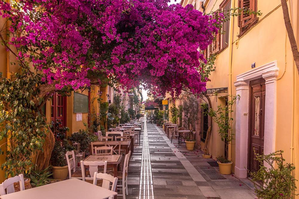 Akon Nafplio Room Exterior photo