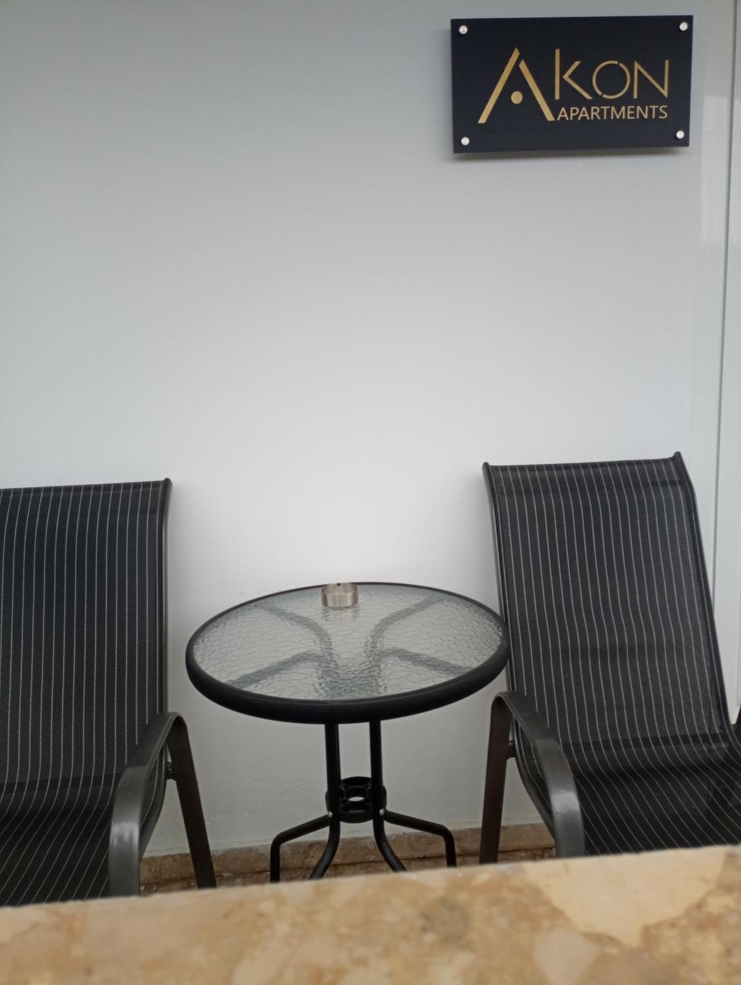 Akon Nafplio Room Exterior photo
